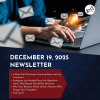 INFINI Newsletter | December 19, 2025